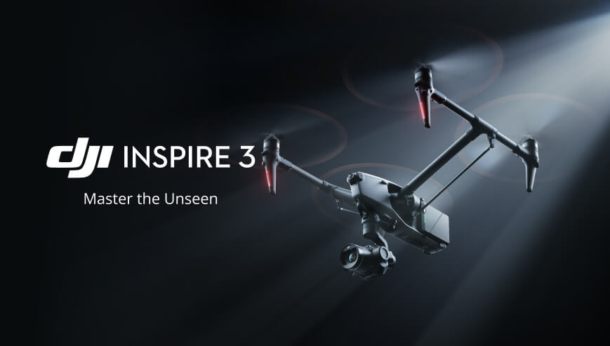 DJI Inspire 3