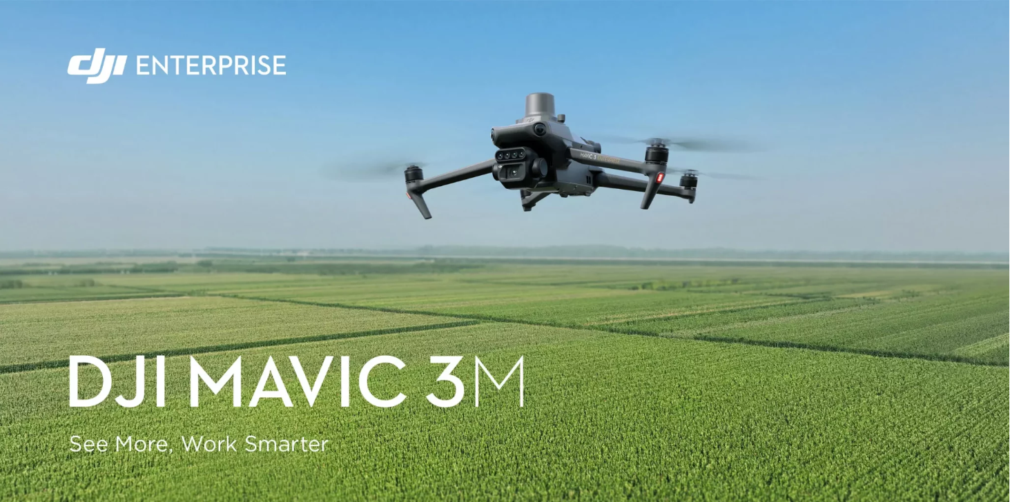 DJI Mavic 3M